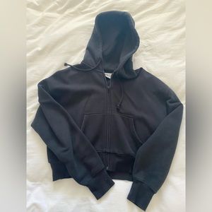 aritzia boyfriend zip